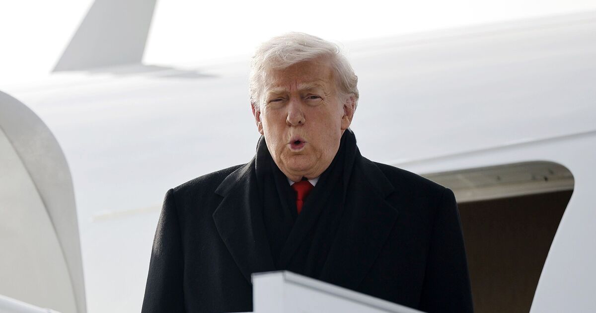 Trump faces impeachment threat as US President accused of being 'mentally unwell' | World | News