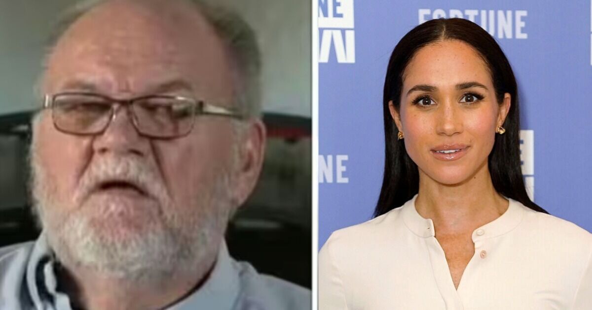 Thomas Markle's brutal swipe at Prince Harry in furious statement | Royal | News