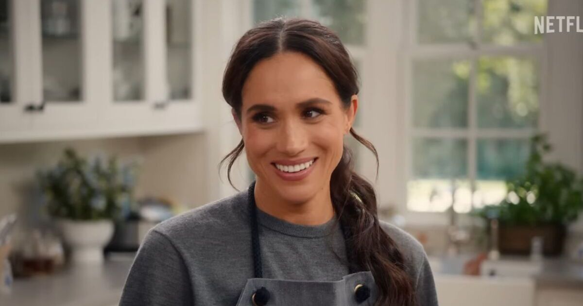 Meghan Markle's Netflix show torn apart with brutal 3-word rebuke | Royal | News