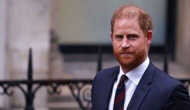 Prince Harry breaks silence after giving evidence in court | Royal | News