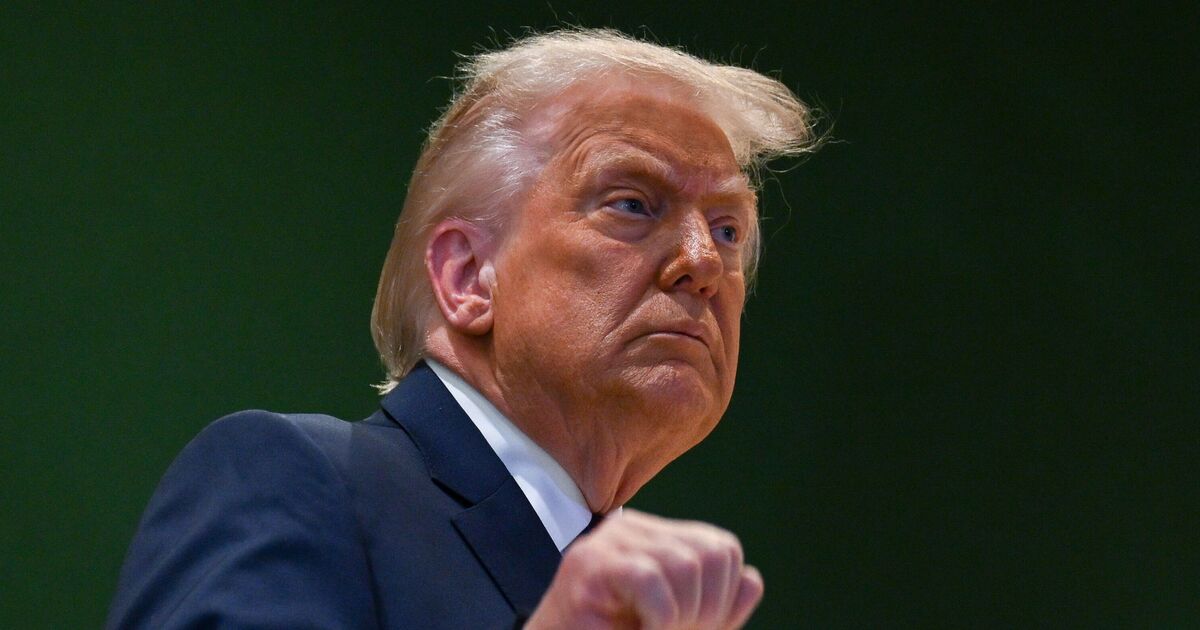 Donald Trump humiliates Starmer with six word message to Tony Blair | Politics | News