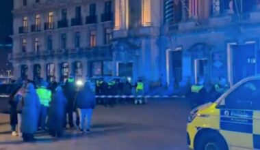 Antwerp mass stabbing LIVE: Horror leaves victims fighting for lives | World | News