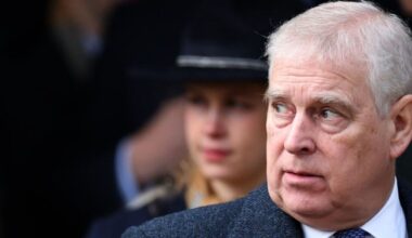 Eerie photos show inside Andrew’s abandoned mansion near Royal Lodge | Royal | News