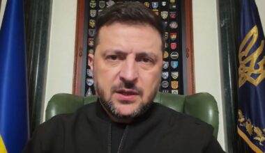 Zelensky breaks silence on Russia peace talks as he makes 1 key demand | World | News