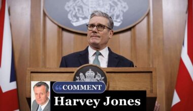 Britain's in a fight for its life – and Keir Starmer is sabotaging us | Personal Finance | Finance