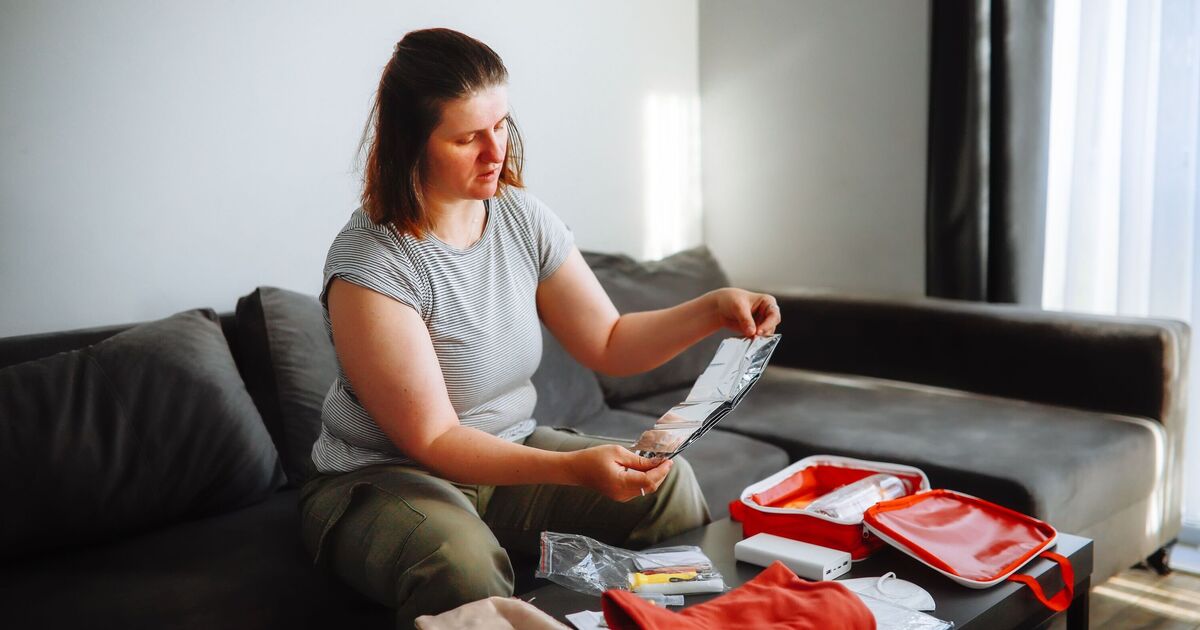 Met Office urges households in 32 areas to prepare an emergency kit | Weather | News