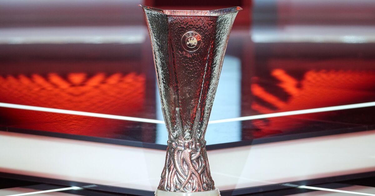 Europa League draw as it stands as Aston Villa, Forest, Celtic learn opponents | Football | Sport