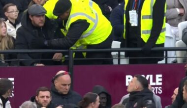 Sunderland speak out on Granit Xhaka drama after West Ham match suspended | Football | Sport