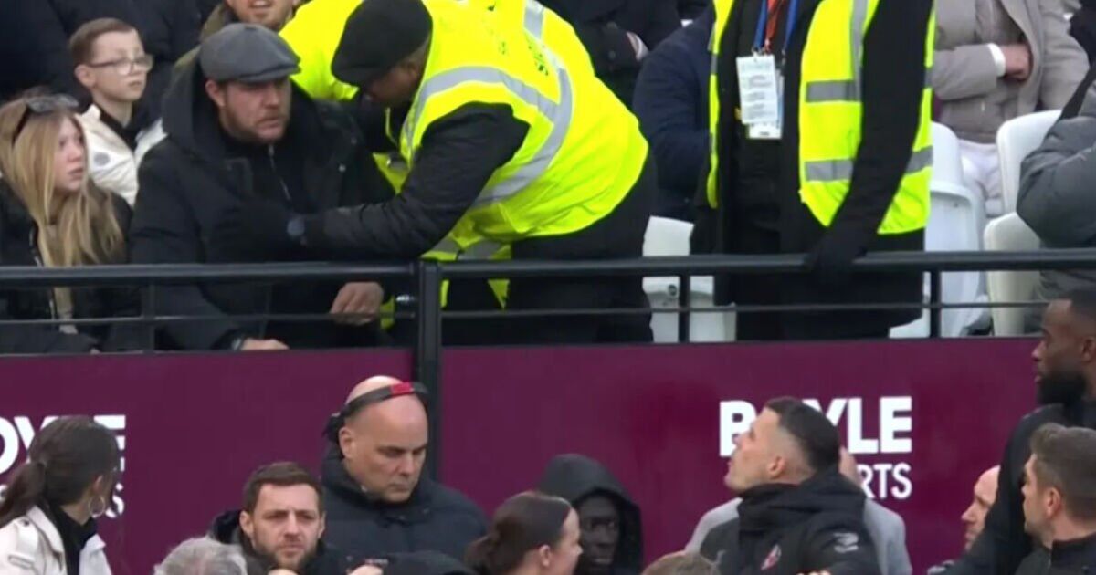 Sunderland speak out on Granit Xhaka drama after West Ham match suspended | Football | Sport