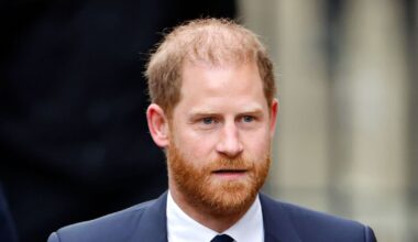Prince Harry's horror as stalker sits just metres behind him in High Court | Royal | News