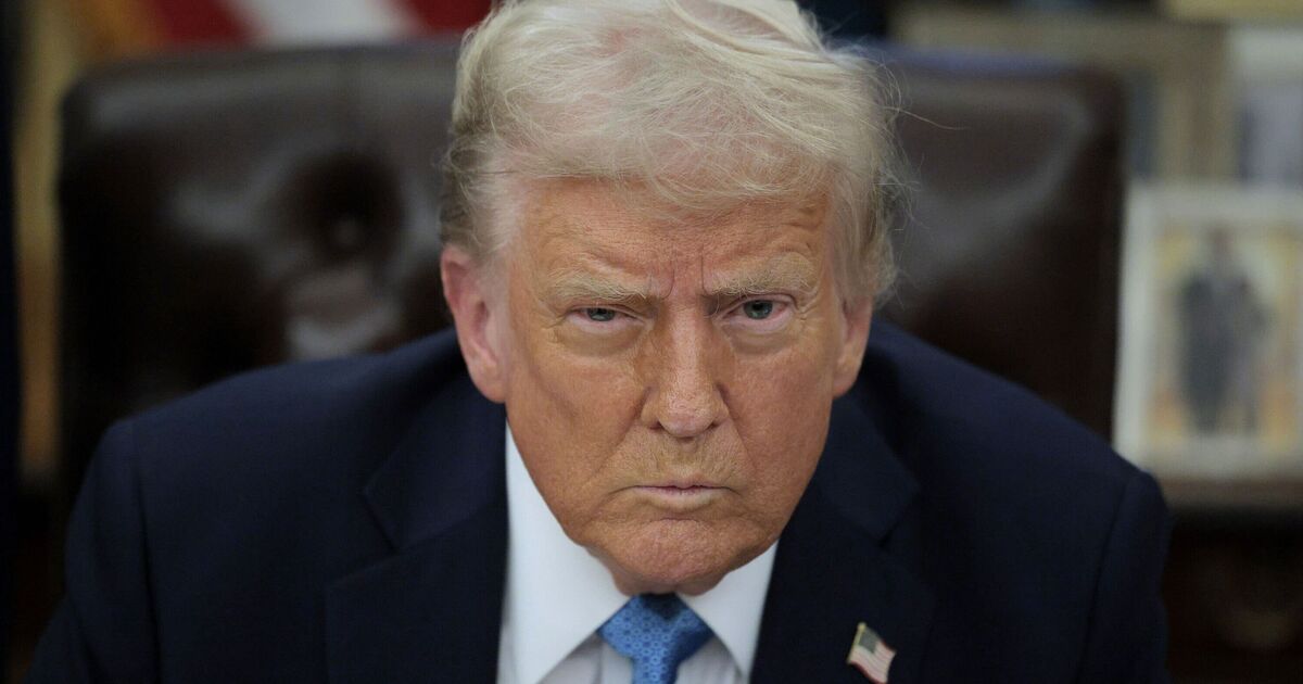 Prince Harry's savage six-word Trump takedown proves one thing about the Duke | UK | News