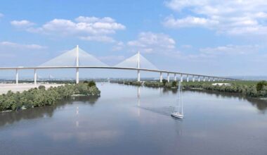 The incredible £606m bridge set to be the highest in Europe | World | News