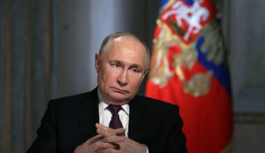 Russia celebrates as US 'letting us attack Ukraine' - 'Trump is ours' | World | News