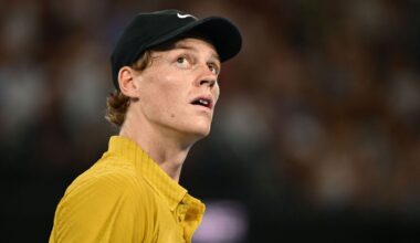 Australian Open news: Jannik Sinner 'lucky' as Italian gets his wish | Tennis | Sport
