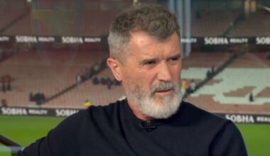 Roy Keane blasts 'silly' Michael Carrick idea after Man Utd win at Arsenal | Football | Sport