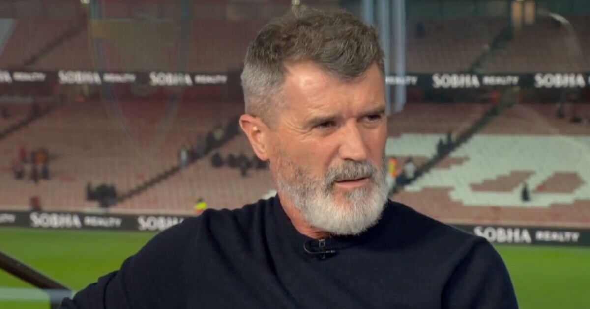 Roy Keane blasts 'silly' Michael Carrick idea after Man Utd win at Arsenal | Football | Sport