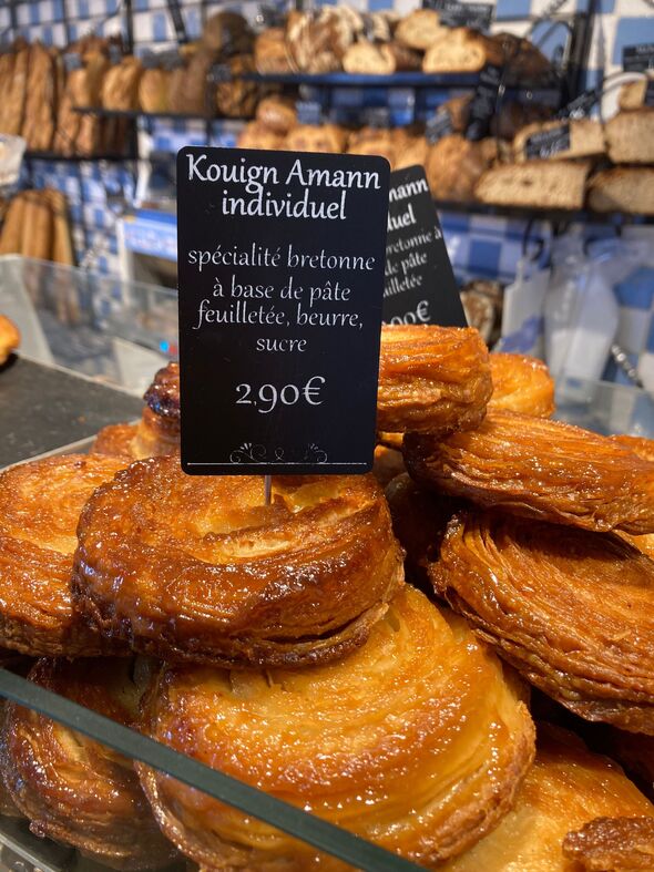 Kouign Amann Kouign Amann