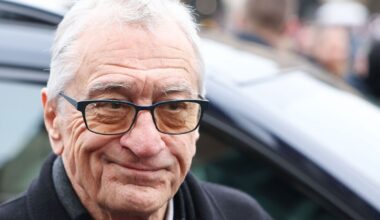 Robert de Niro's £360m skyscraper will be tallest building outside London | UK | News