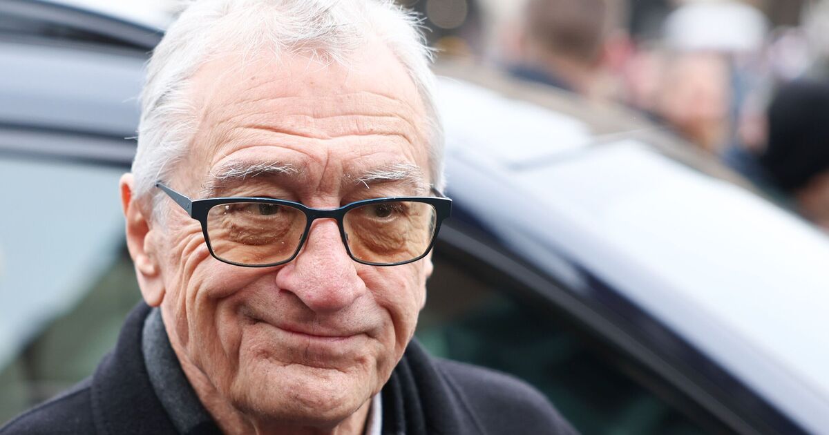 Robert de Niro's £360m skyscraper will be tallest building outside London | UK | News