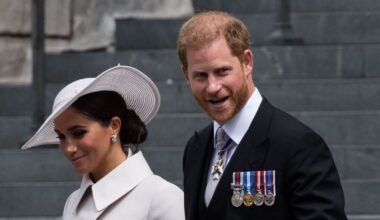 Royal Family LIVE: King Charles' 'enormous gesture' for Harry revealed | Royal | News