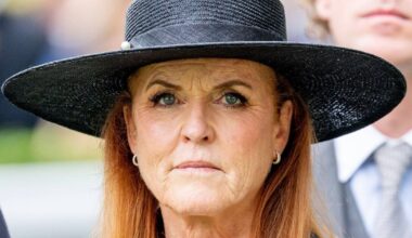 Fergie 'on knife edge' over latest twist in Andrew saga | UK | News