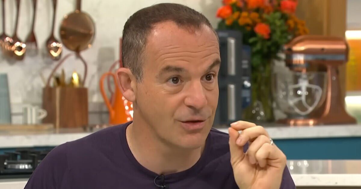 Martin Lewis speaks about 'particularly good' bank account for couples | Personal Finance | Finance