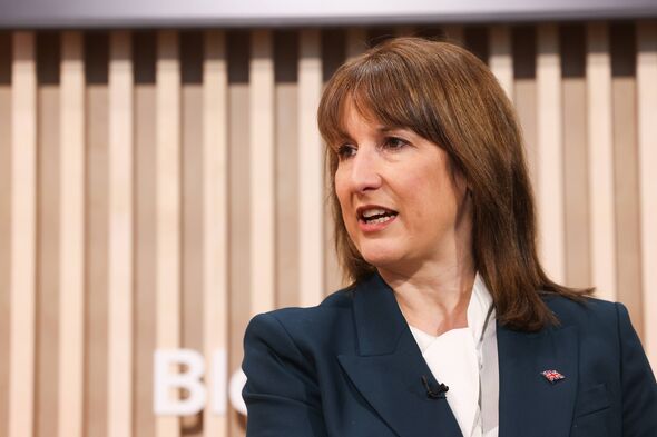 Chancellor Rachel Reeves is being pressured over tax thresholds for pensioners