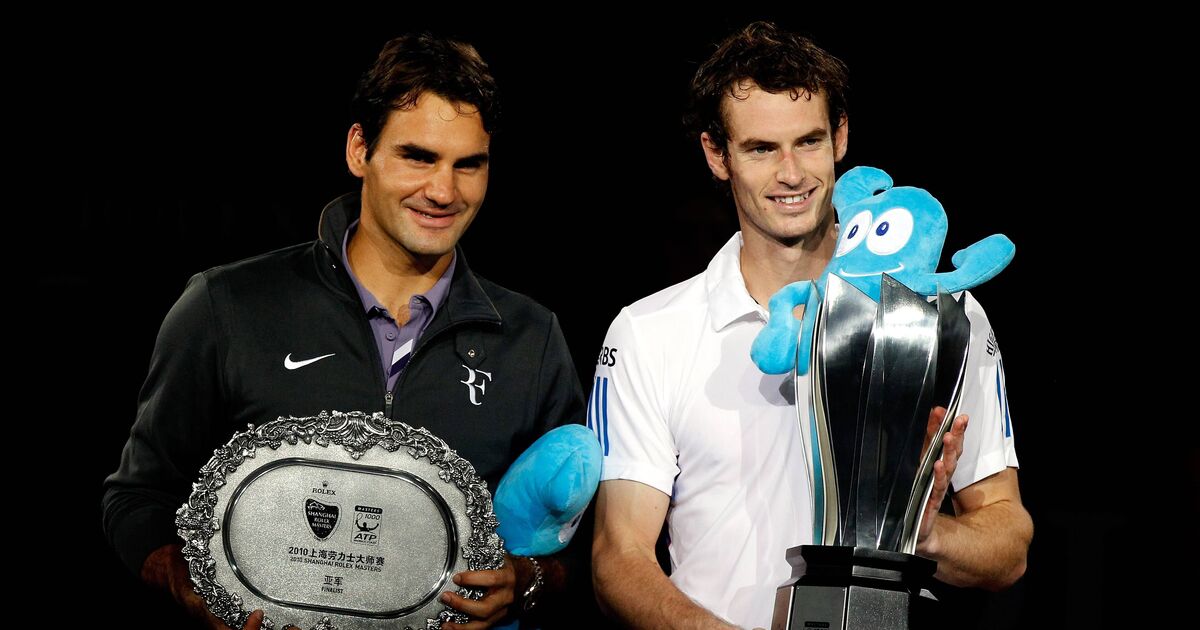 Andy Murray plans Roger Federer link-up as Brit eyes partnership in new sport | Tennis | Sport