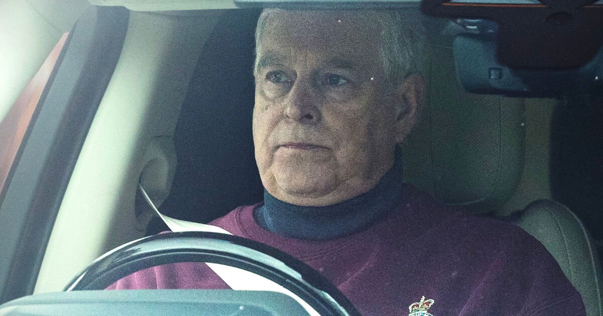 Andrew just disrespected 370 years of British heroes, doesn't he care? | Royal | News