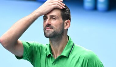 Australian Open LIVE: Djokovic in 'disrespect' row as accusation thrown at tennis ace | Tennis | Sport