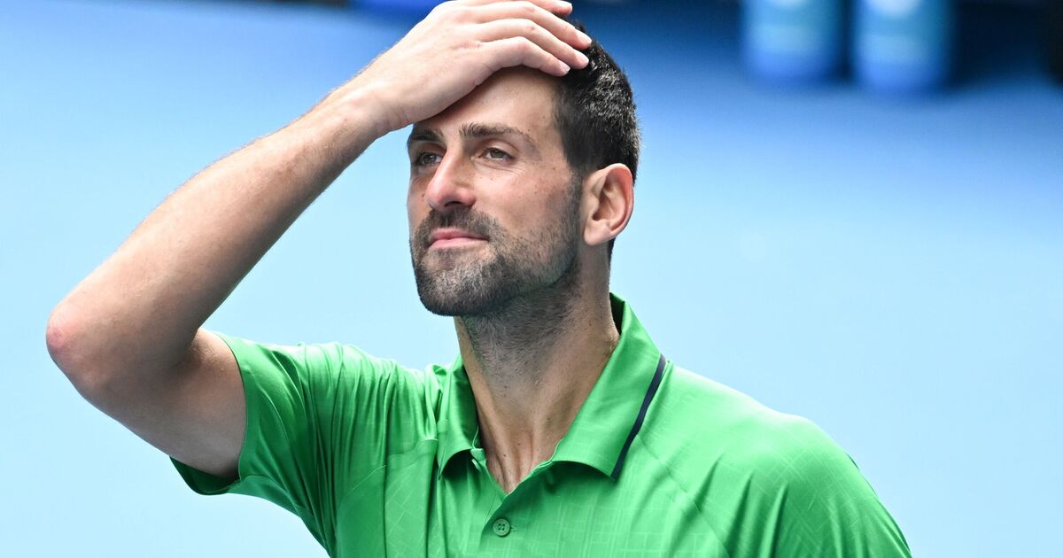 Australian Open LIVE: Djokovic in 'disrespect' row as accusation thrown at tennis ace | Tennis | Sport