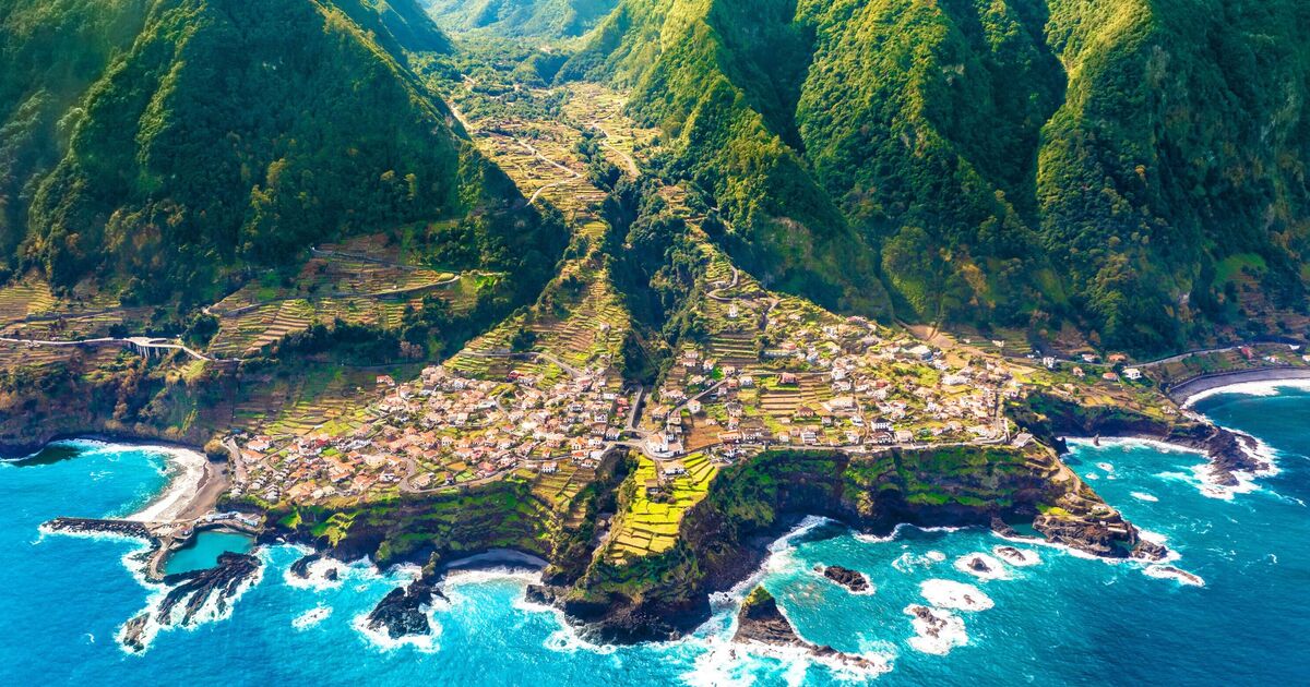 I visited the ‘Hawaii of Europe’ - it’s incredible and 19C in February | Travel News | Travel