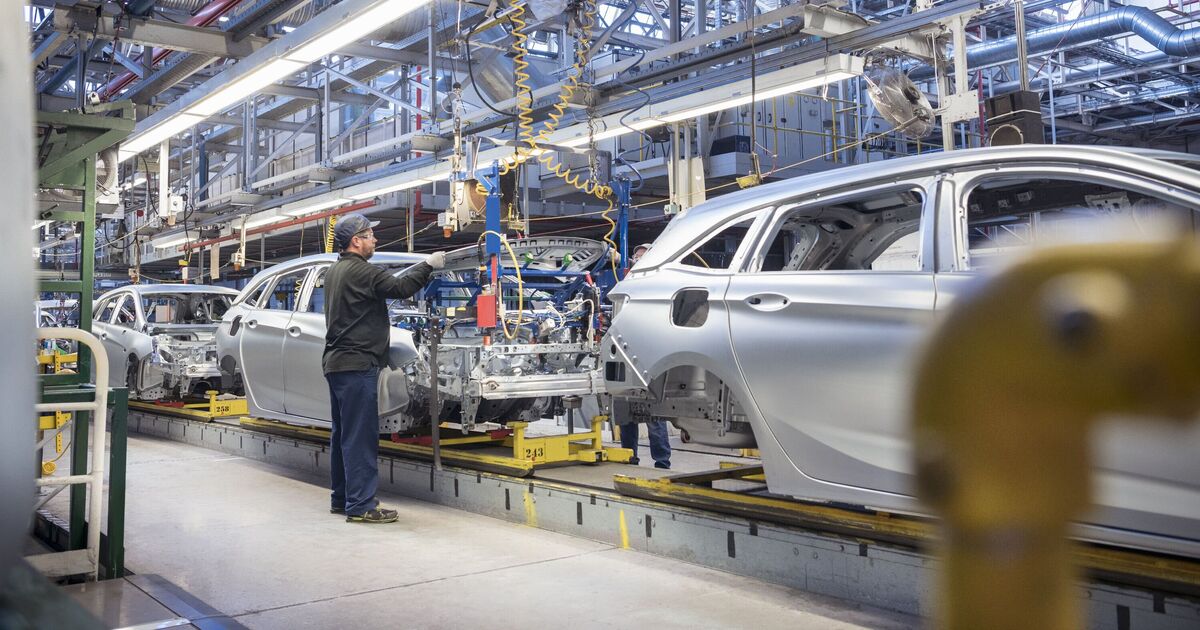 EU is so bitter about Brexit it's trying to destroy UK car industry