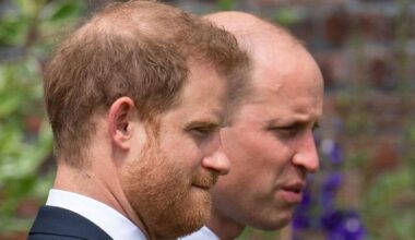 Royal Family LIVE: William's 'move shows there's no way back' with Prince Harry | Royal | News