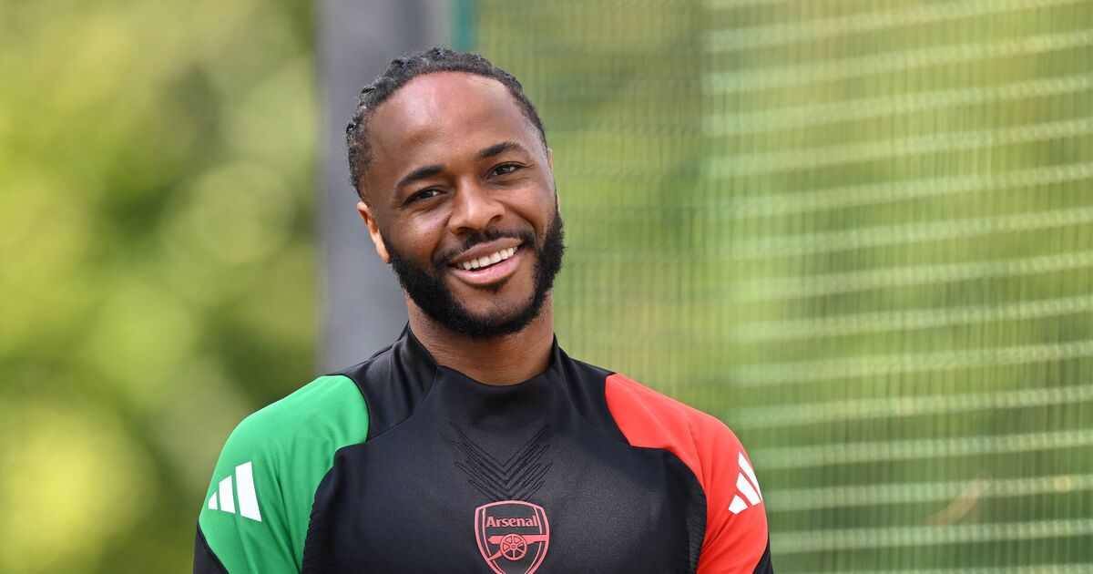 Spurs transfer stance on late January moves for Sterling and Mateta | Football | Sport