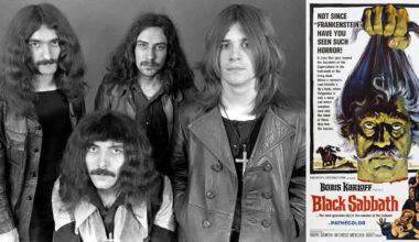 20 bands that were named after films