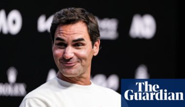 Roger Federer hails Alcaraz and Sinner’s ‘great’ rivalry amid Australian Open return | Australian Open 2026