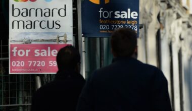 The former steel town that’s now Britain’s hottest place to buy a property