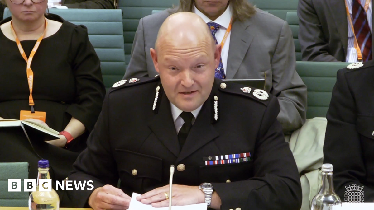 No 10 'no longer has confidence' in West Midlands Police boss as pressure builds to resign
