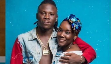 Stonebwoy reveals he owns LILO rice alongside his wife