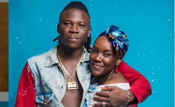 Stonebwoy reveals he owns LILO rice alongside his wife