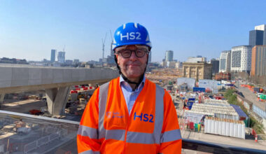 HS2 timeline setback confirmed - Black Country Radio