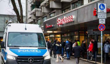 Thieves Drilled Into a Bank Vault and Emptied 3,000 Safe Deposit Boxes