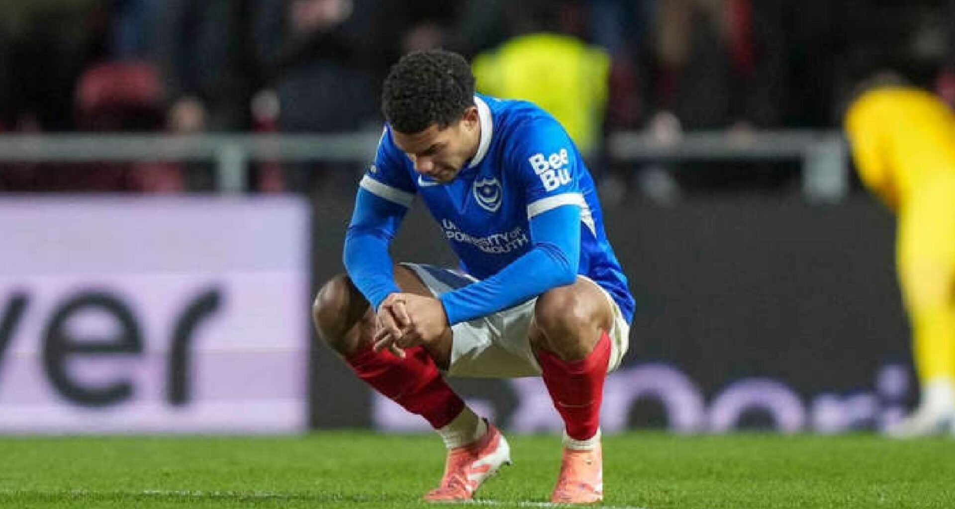 REPORT: Bristol City 5, Pompey 0