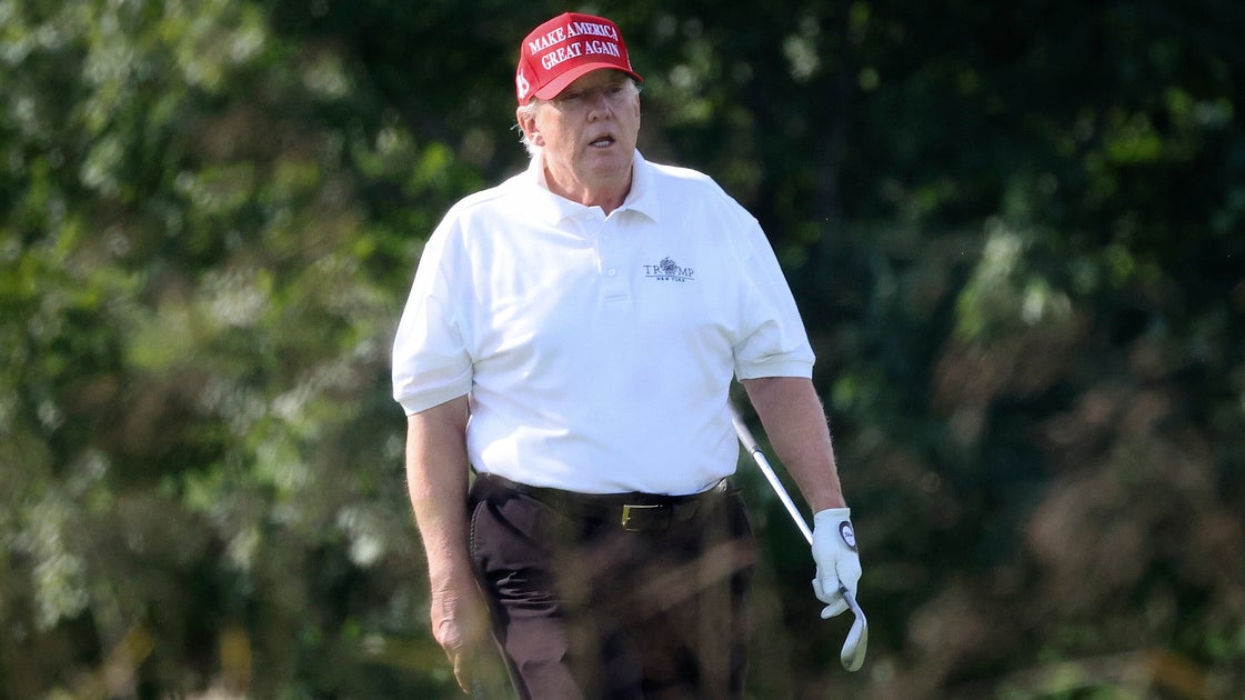 This Presidential Golf Course Could Be Trump's Next Major Construction Project