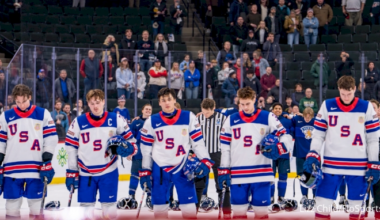 Why Team USA's World Juniors Ended Earlier Than Hoped