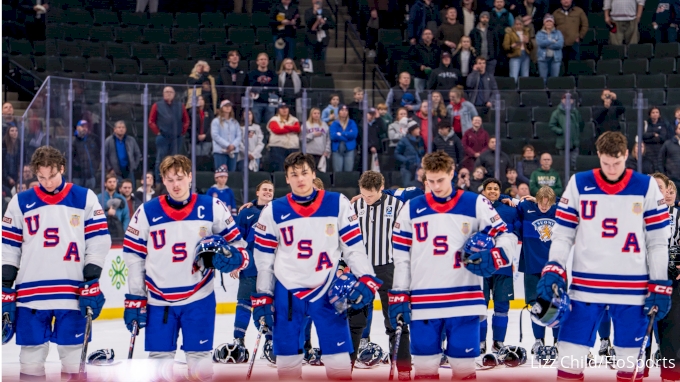 Why Team USA's World Juniors Ended Earlier Than Hoped
