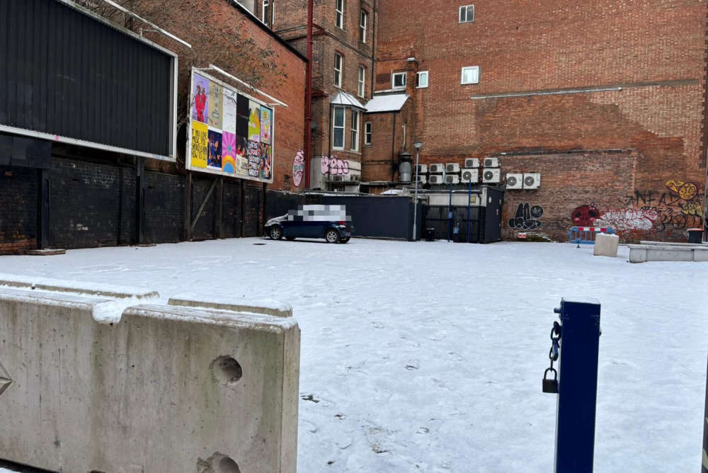 Action taken at Black Sabbath pub