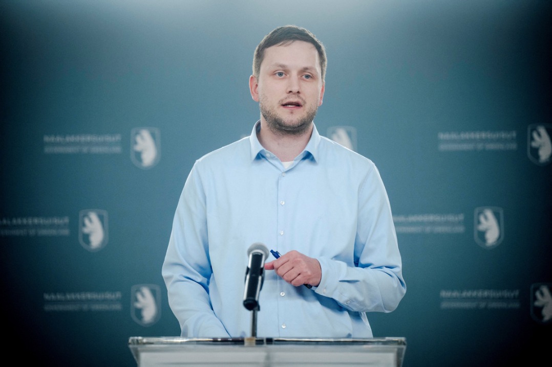 Europe airs concern over territorial ambitions - World