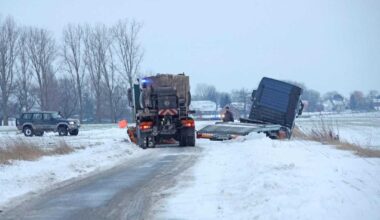 Rare red 'danger to life' warning issued as Storm Goretti approaches Britain, France